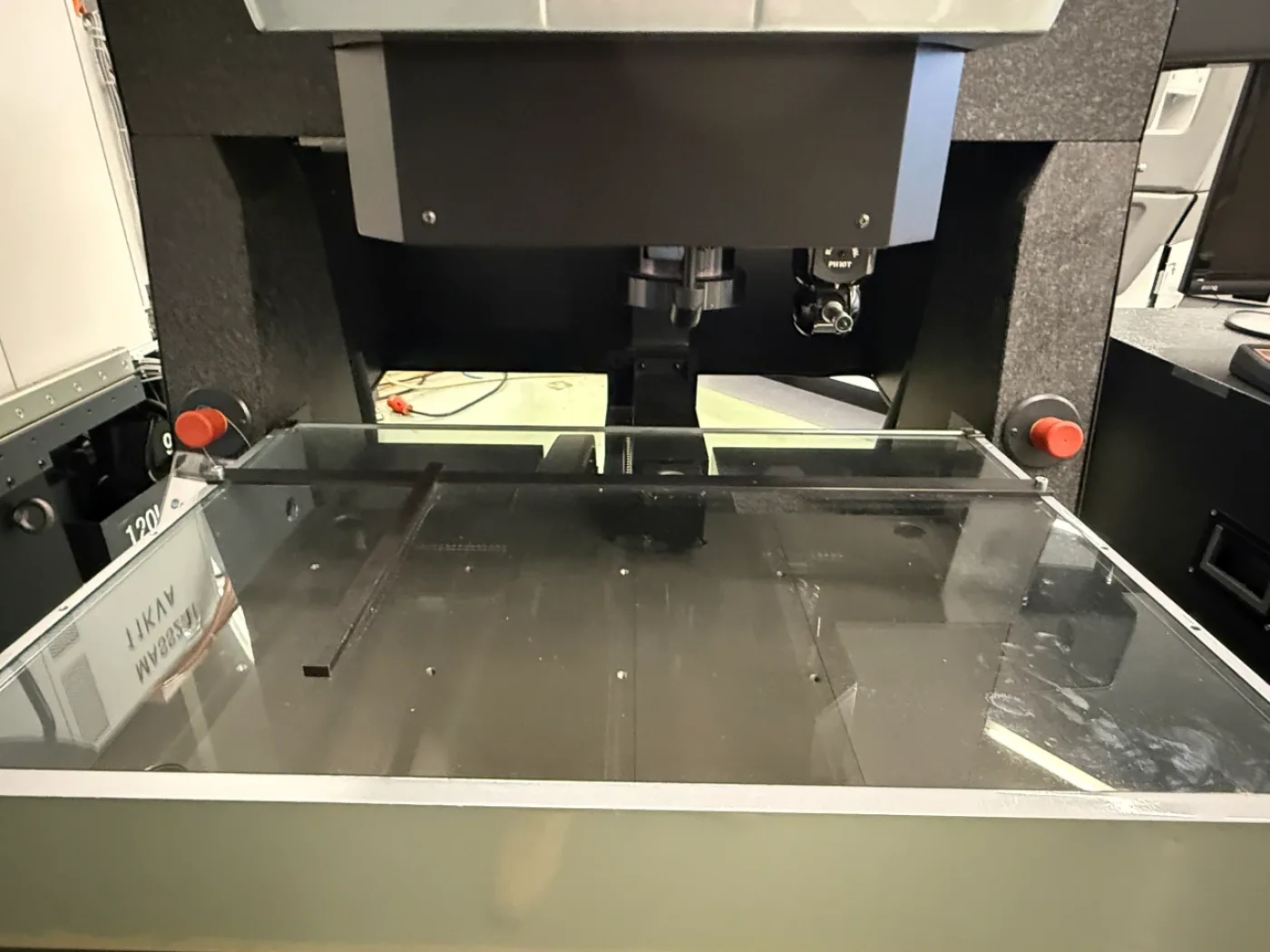 023509 - WERTH VIDEO-CHECK IP 400 3D CNC - 3