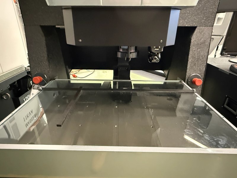 023509 - WERTH VIDEO-CHECK IP 400 3D CNC