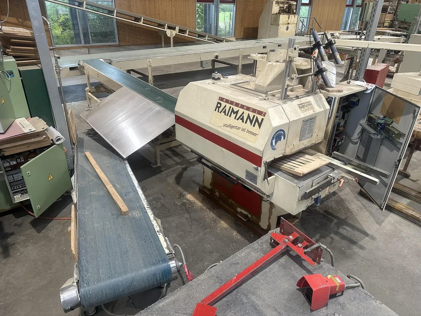 Raimann KS 310 - 4