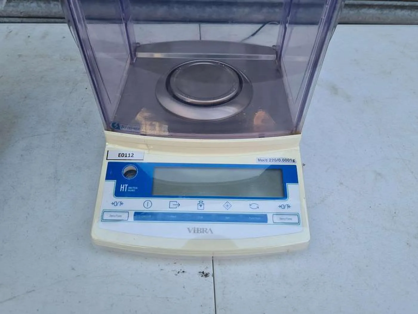 Vibra HTR-220E Balance - 3