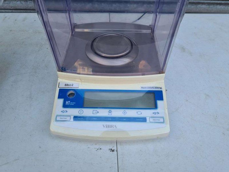 Vibra HTR-220E Balance