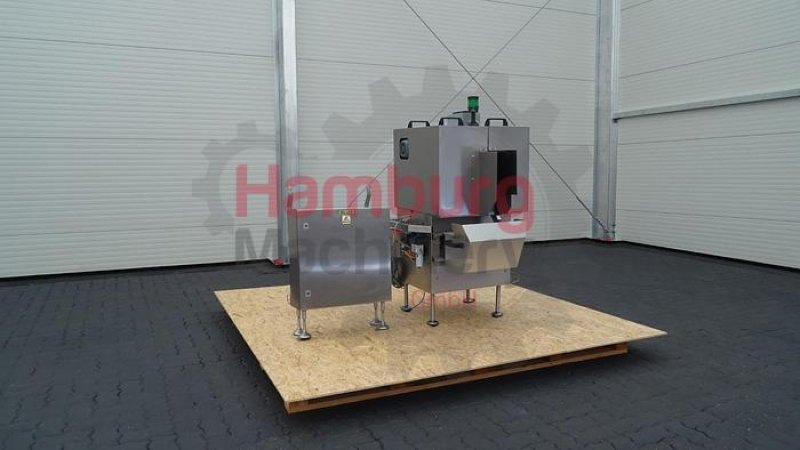 Tetra Pak Sprue Remover Unit (SRU)