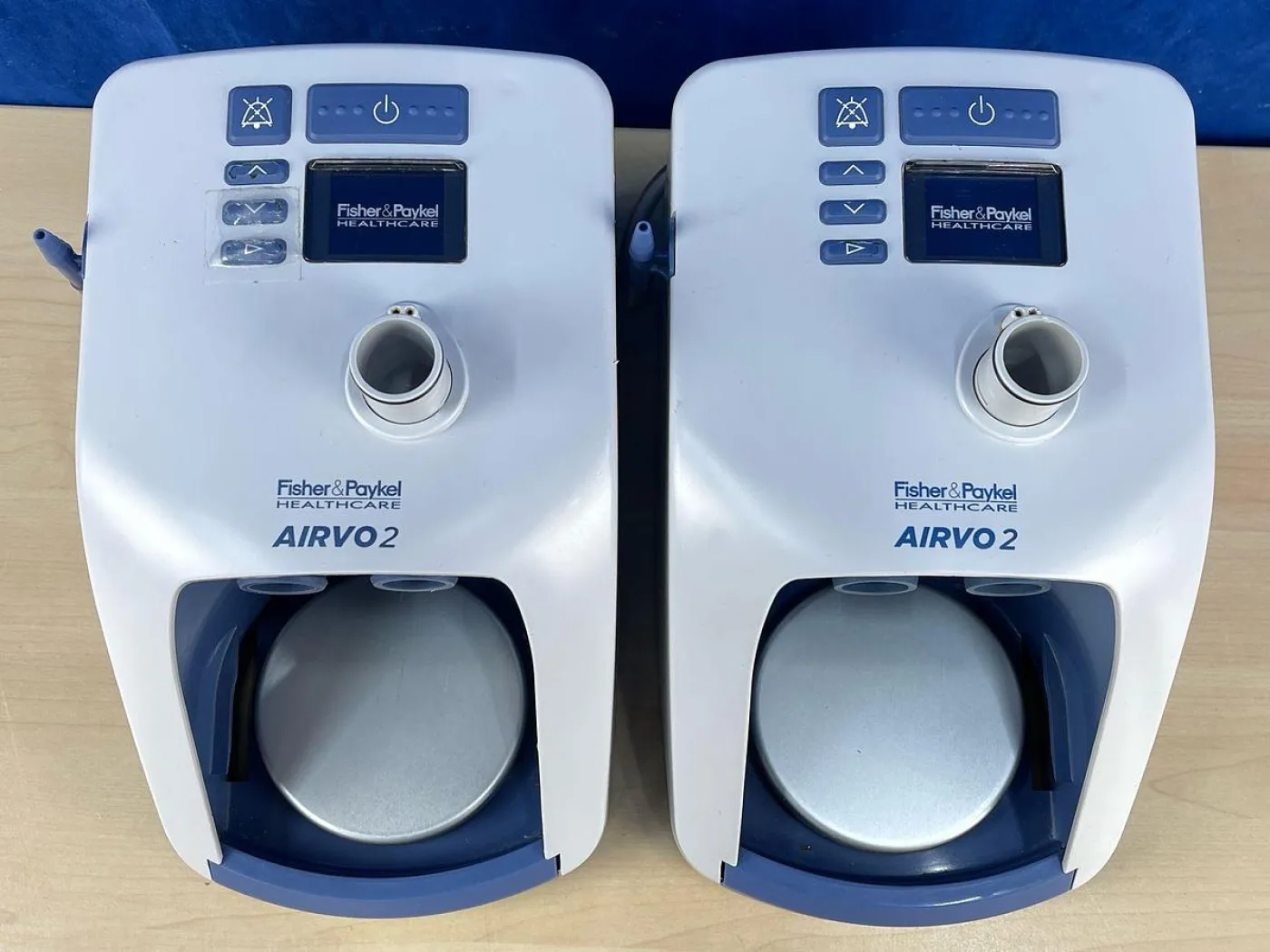 Fisher & Paykel Airvo 2, Nasal High Flow REF: PT101UK, YOM: 2013 - 3