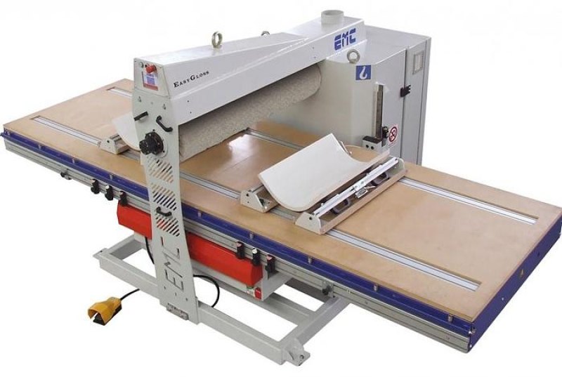 LUCIDATRICE spazzolatrice EMC EASY GLOSS 1250