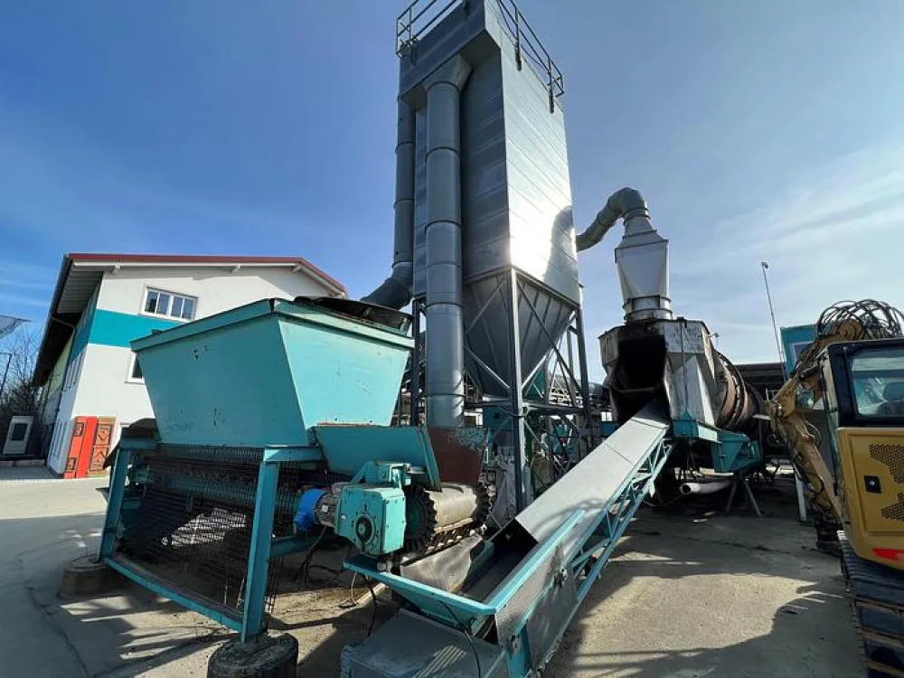 2012 R & R-Technik Volumen 20.000 Bm³/h