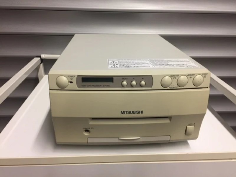 Mitsubishi CP-700 Videoprinter (color)