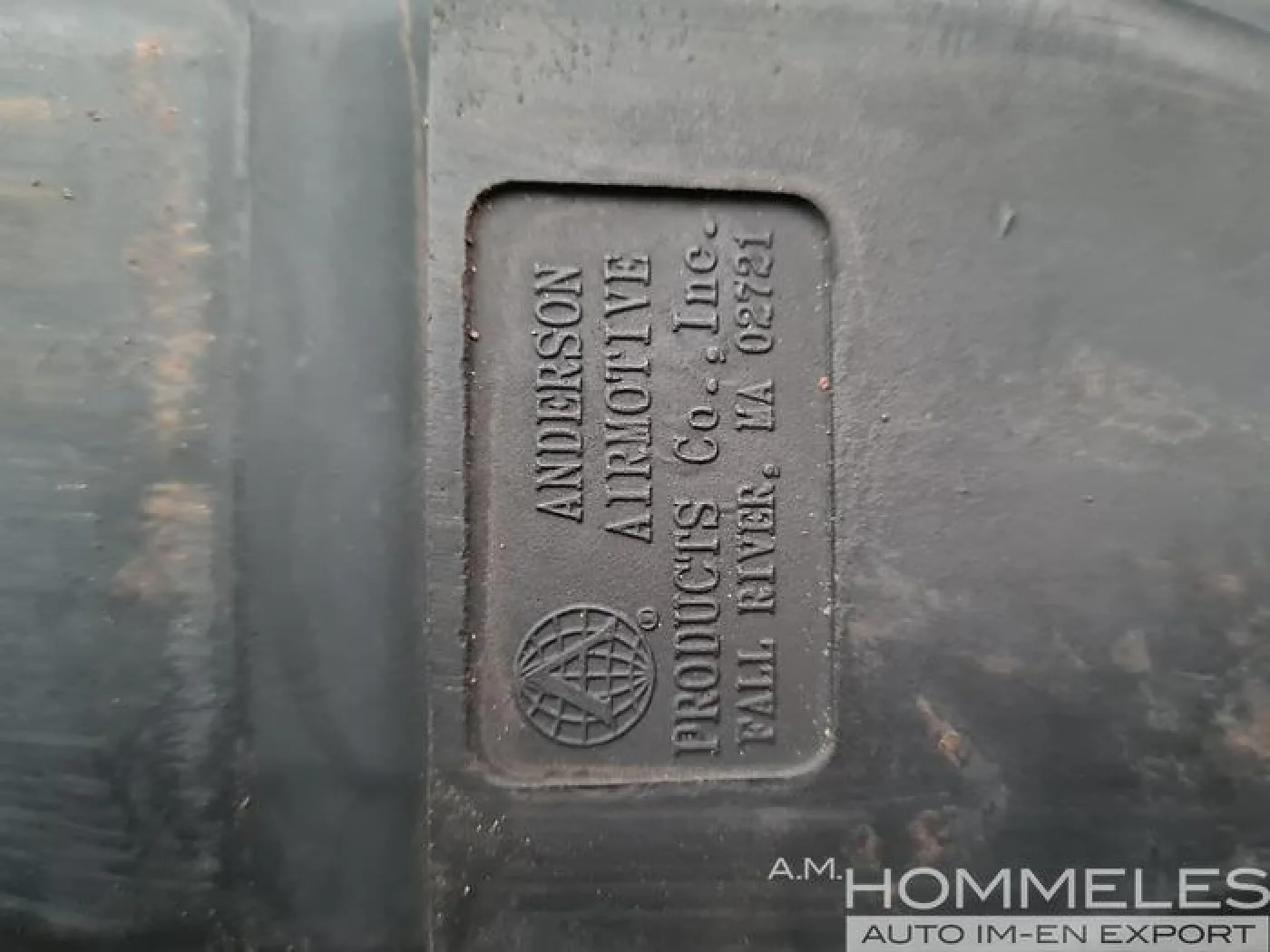 Anderson Airmotive 400HZ AC 6-Pole Cable Assembly - 2
