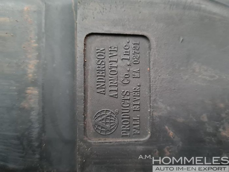 Anderson Airmotive 400HZ AC 6-Pole Cable Assembly