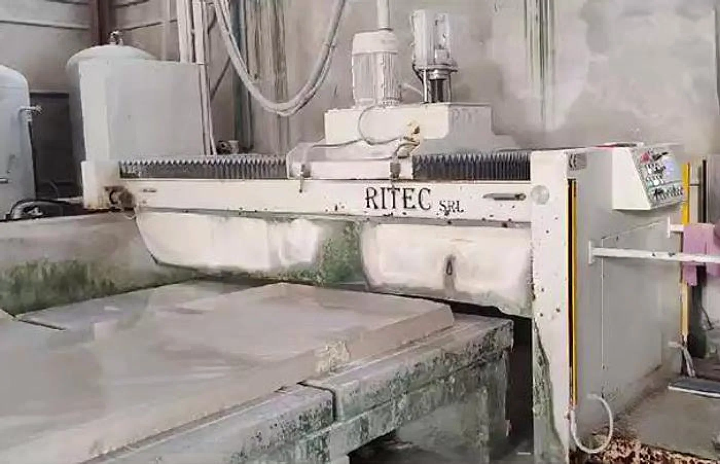 2010 RITEC RD1 M - 1
