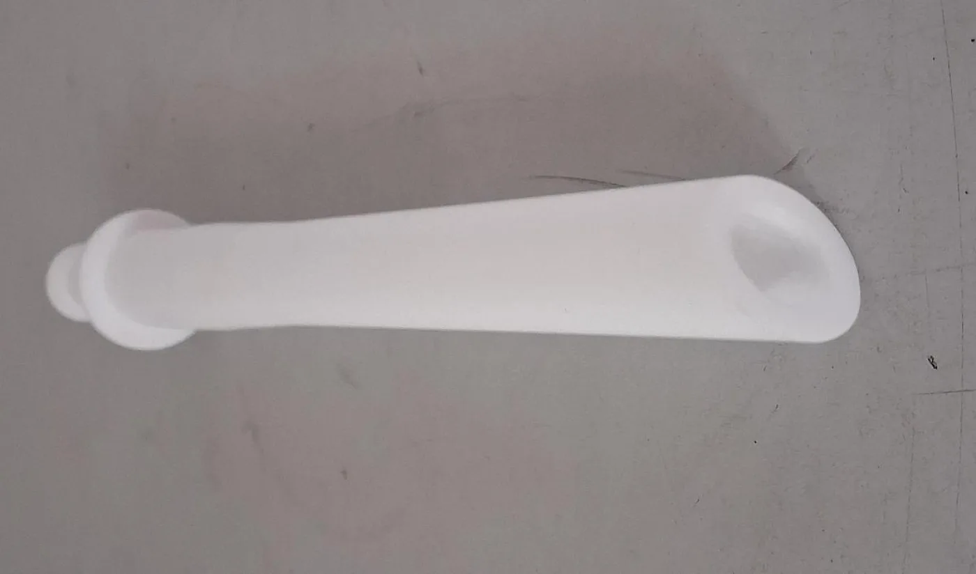 Büchi Zyklonabscheider aus hochwertigem PTFE - 2