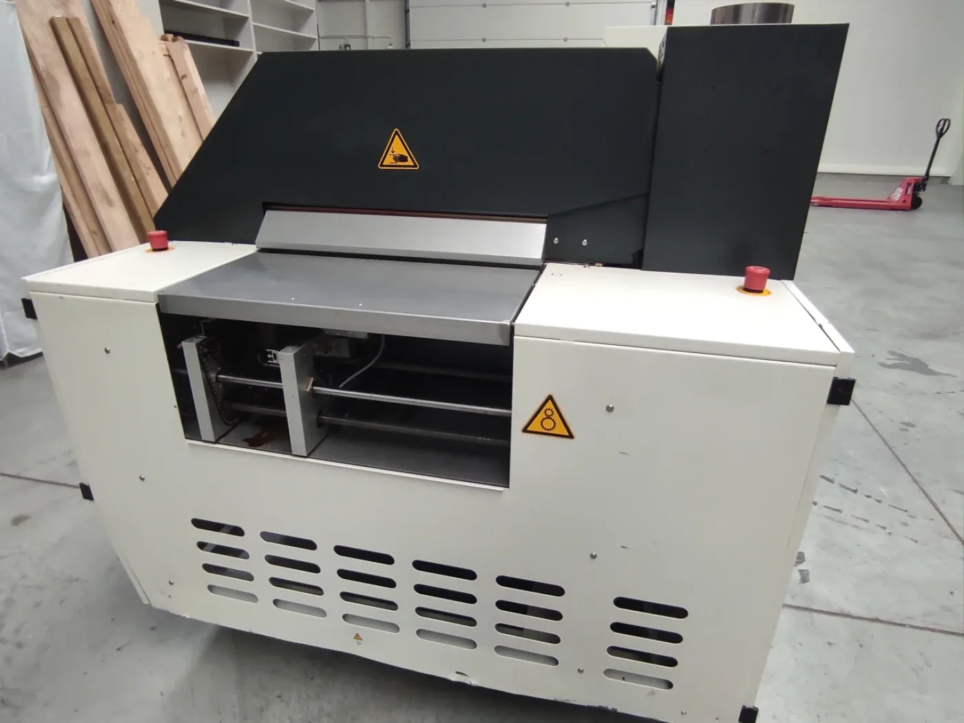 ERSA Hotflow 2/20, vintage 2007 (2 machines) - 4