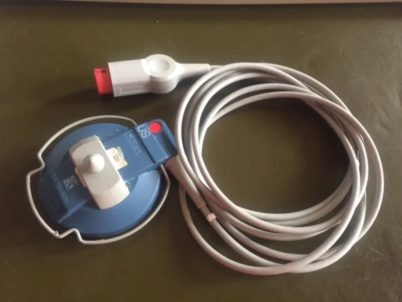 Philips M1356A CTG US-Sensor - 1