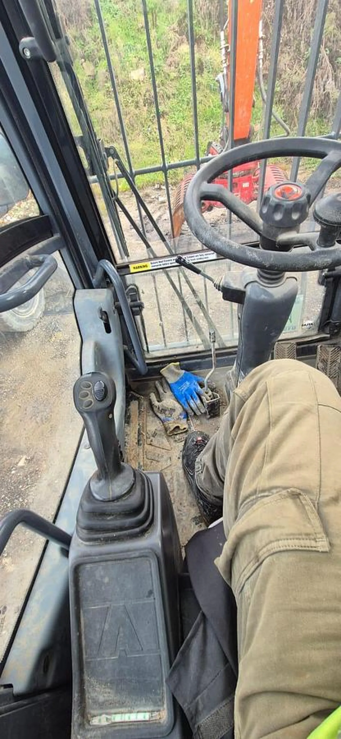 2024 Atlas 200 MH Material Handler - 5