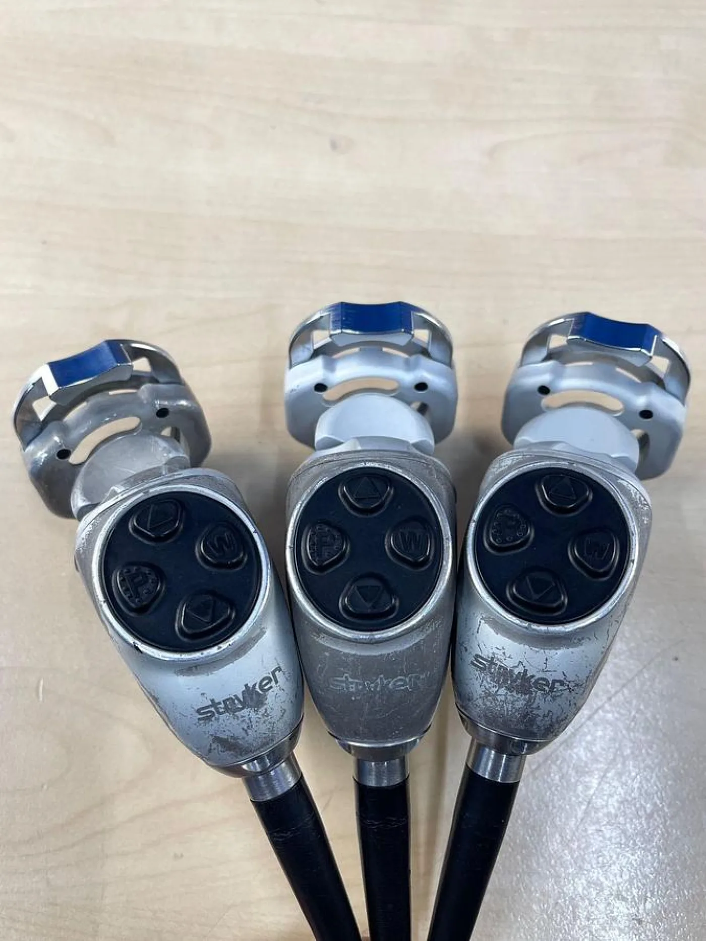 Stryker 1588 Camera Head REF: 1588210105 -6 Pieces - 7