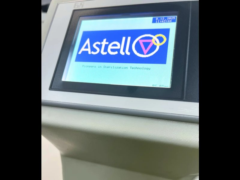 Astell AMB230BT65 Autoclave