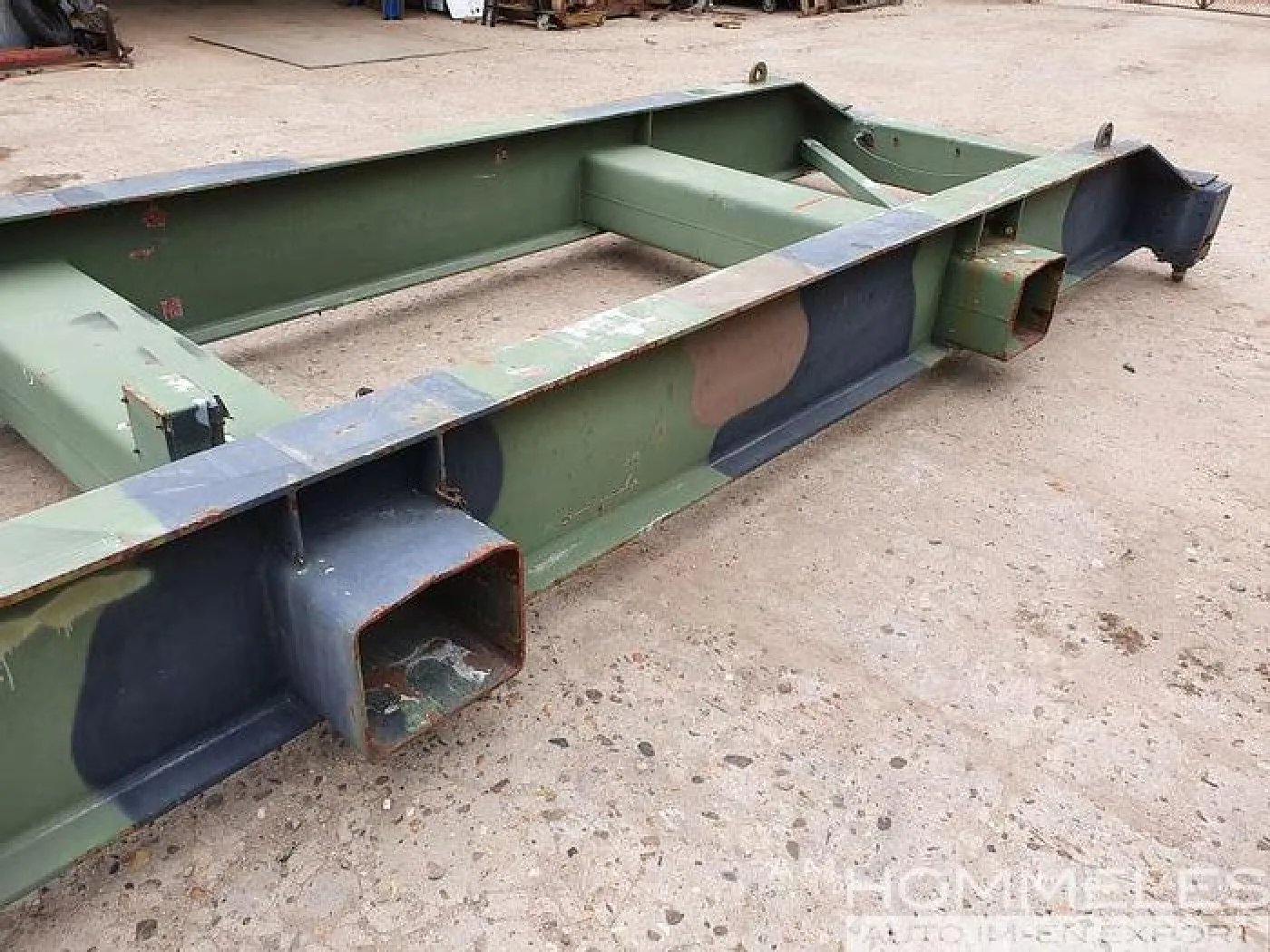 CATERPILLAR 988 CONTAINER-SPREADER - 5