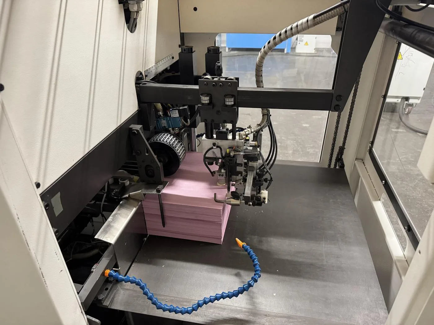 MECCANOTECNICA UNIVERSE SEWING - 5