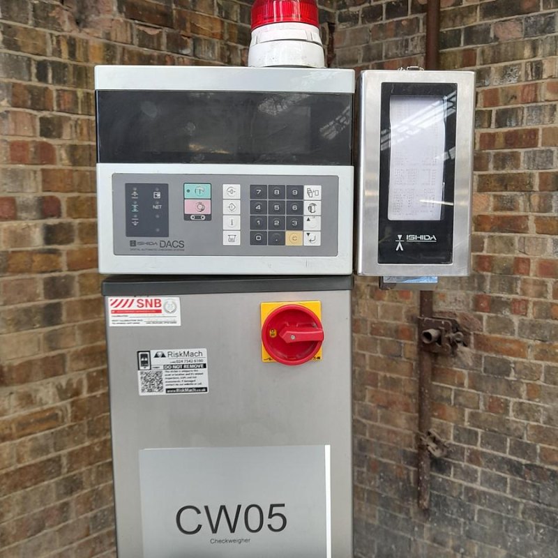 Ishida Checkweigher