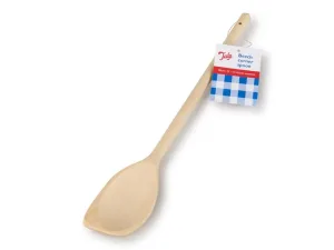 Tala 30.5cm Scraper Spoon - FSC (Pack of 12) - islandcatering