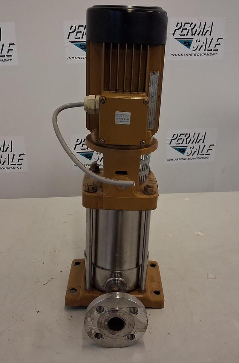 Grundfos CRN2-90 A-A-A Vertical Multistage Centrifugal Pump