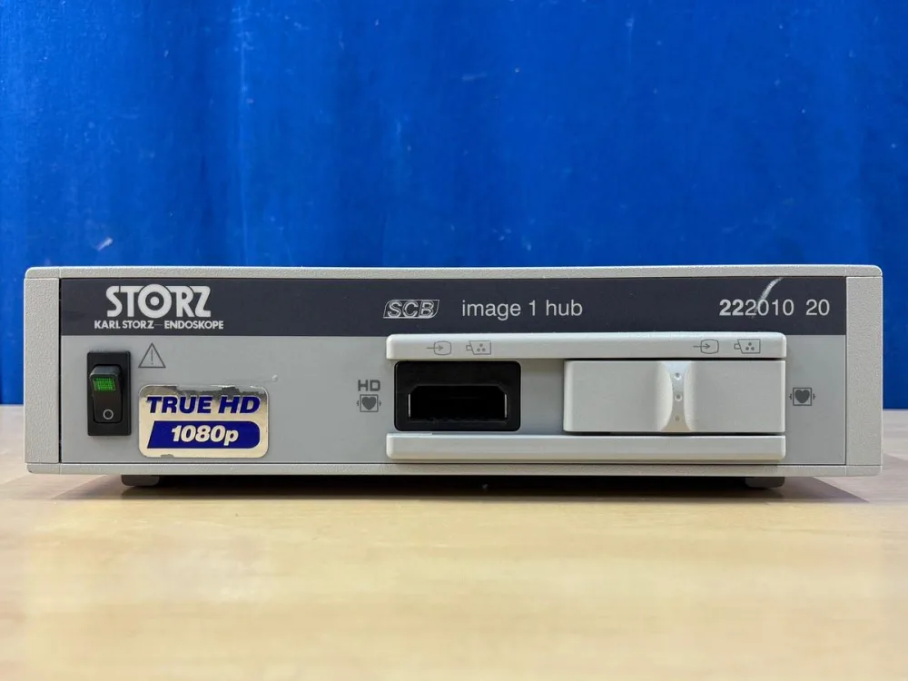 Karl Storz Image Hub 1 processor 222010 20