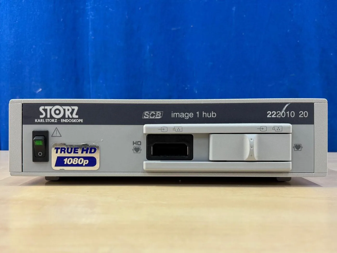 Karl Storz Image Hub 1 processor 222010 20 - 1