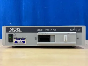 Karl Storz Image Hub 1 processor 222010 20