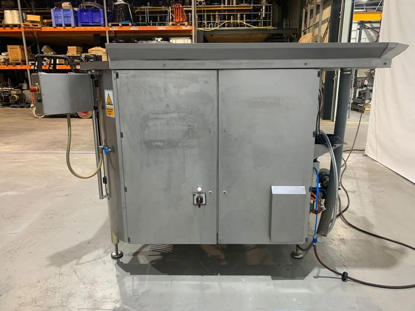 2006 Bosch Verpakkingsmachine, type: SVE 2510 WR - 6