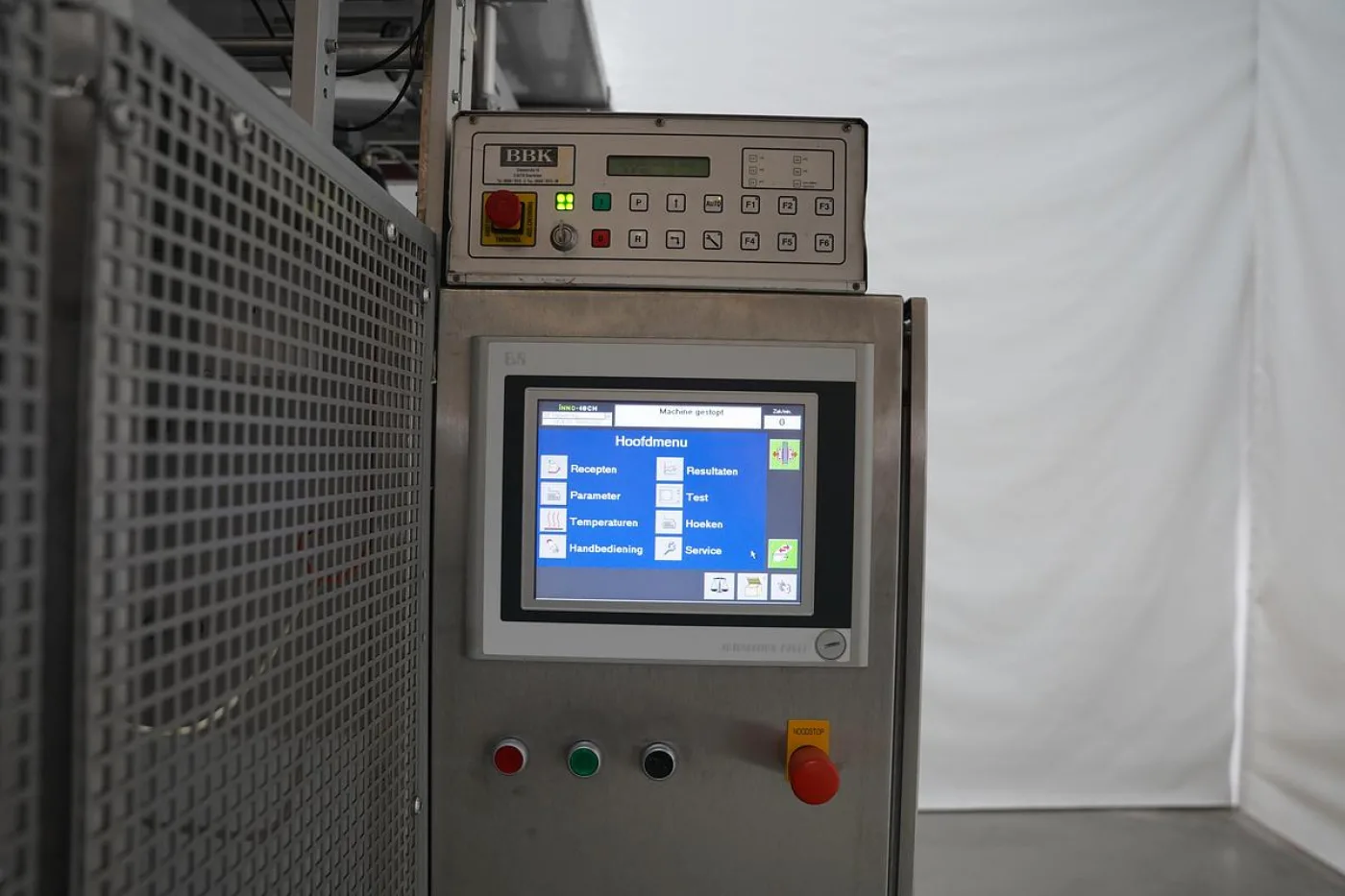2003 Innotech 3800 REVO S verpakkingsmachine - 8
