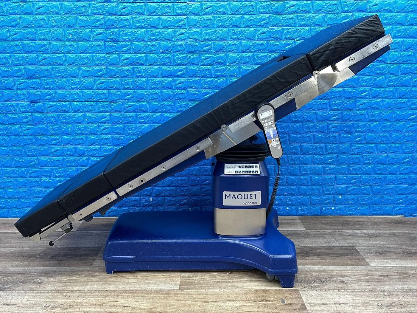 MAQUET Alphastar YOM: 2006 Model: 1132.11A0 - 6
