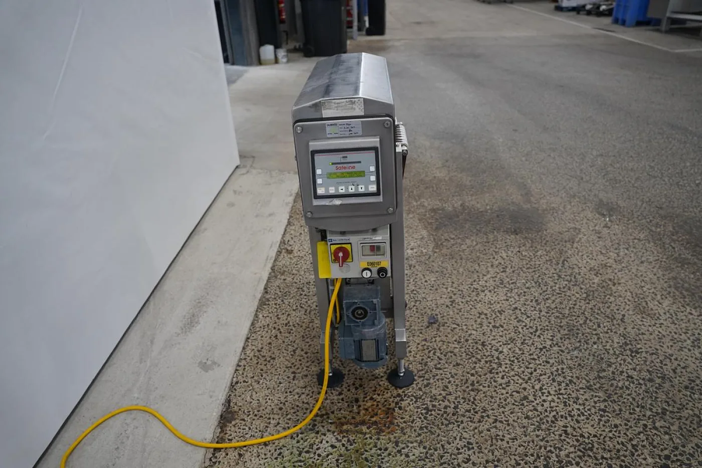 1997 Gelan Safeline metaaldetector - 3
