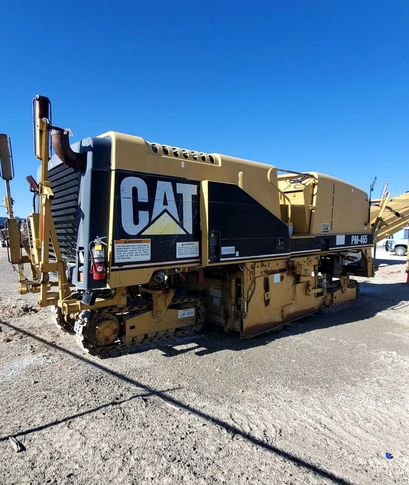 Leeboy 8510E Paver - 4