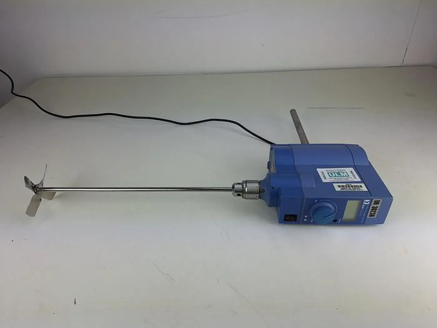 IKA Eurostar PWR CV Overhead Stirrer - 2