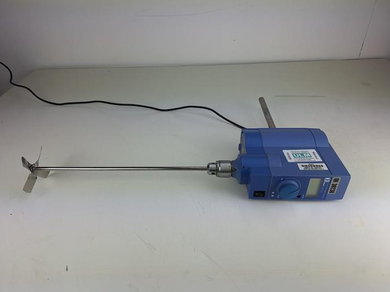 IKA Eurostar PWR CV Overhead Stirrer