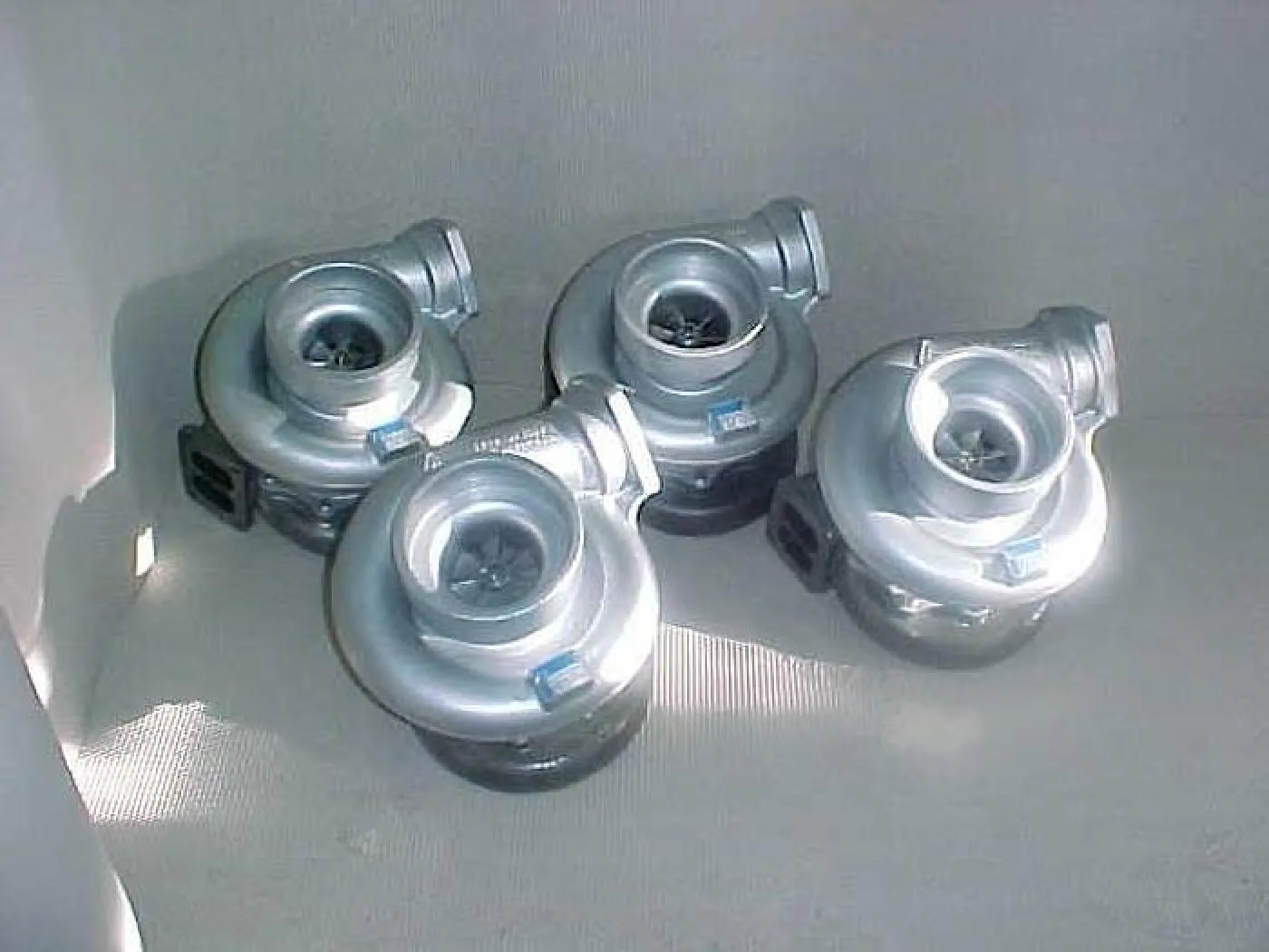 DEUTZ – MWM TURBOCHARGERS KKK-K44-K42-4MF-4LG-4LF-4LE-M4B ECT - 4