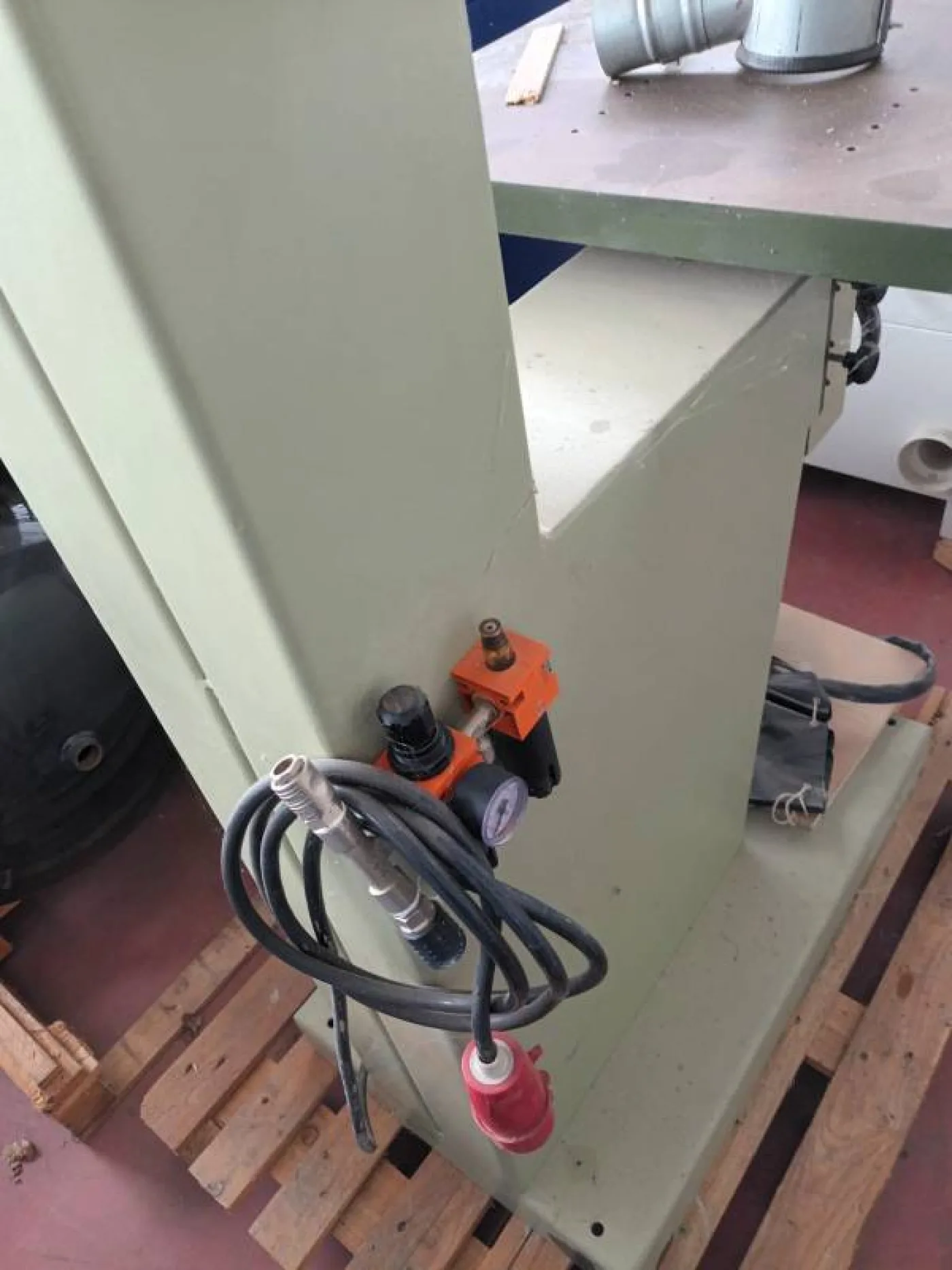 PANTOGRAFO MINIMAX MOD. ROUTER 600 K - 3