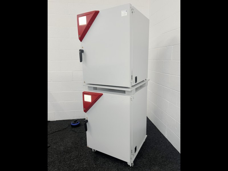 Binder CB 170 CO2 Incubator Stack