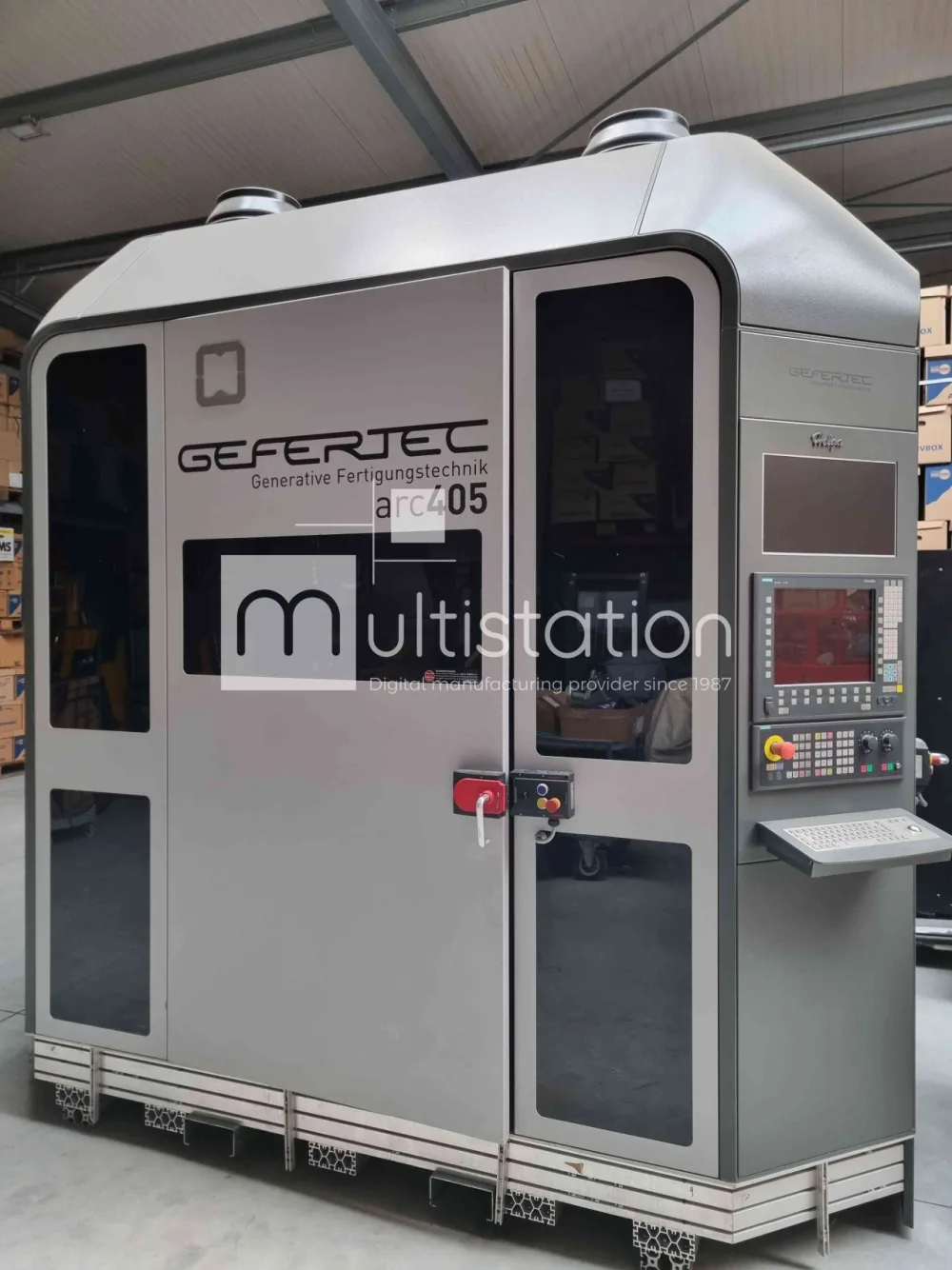 GEFERTEC Arc405