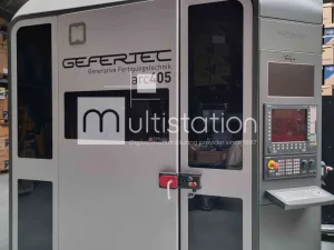 GEFERTEC Arc405