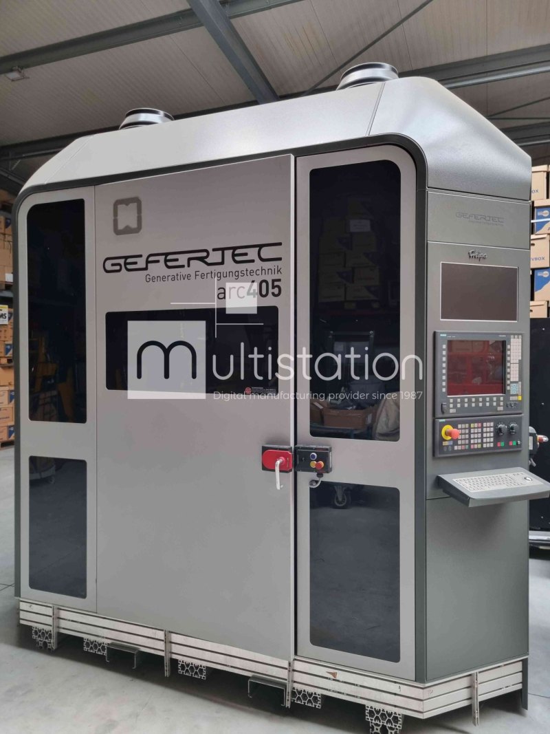 GEFERTEC Arc405