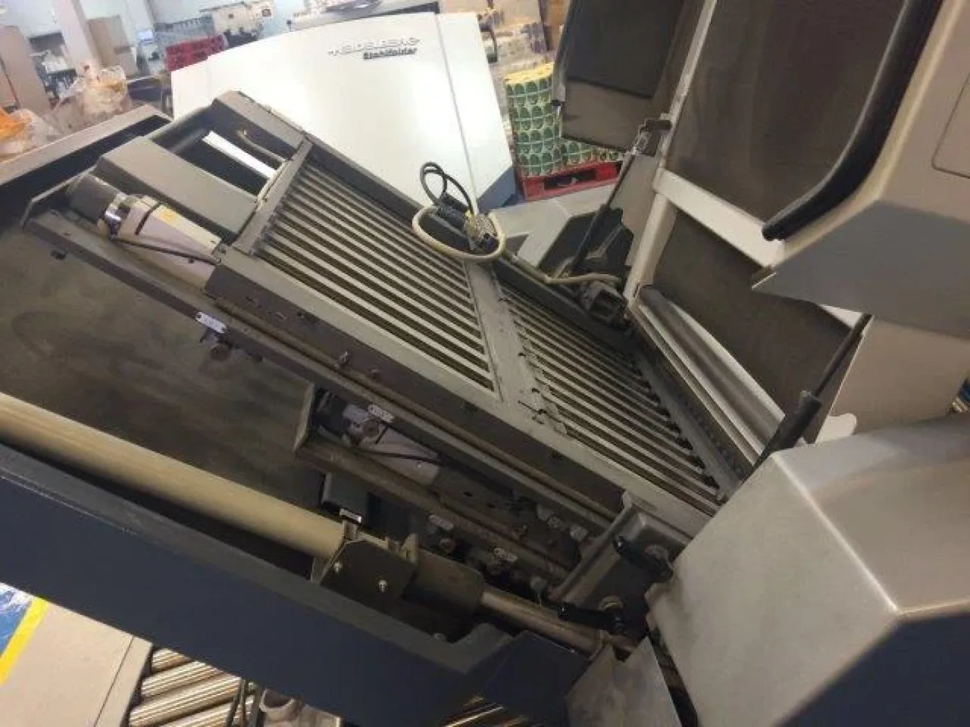 Heidelberg Stahl TH82-442 pelgadora todo bolsas - 7