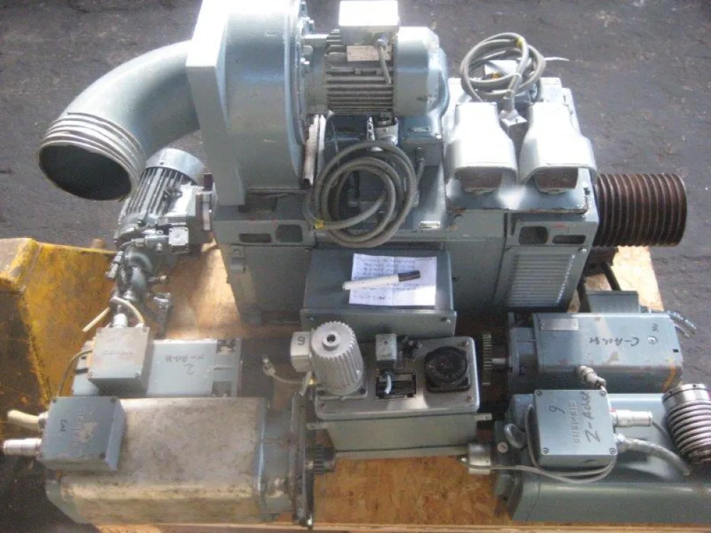 1GG5 / FT5106 / FT5074 SIEMENS 1988