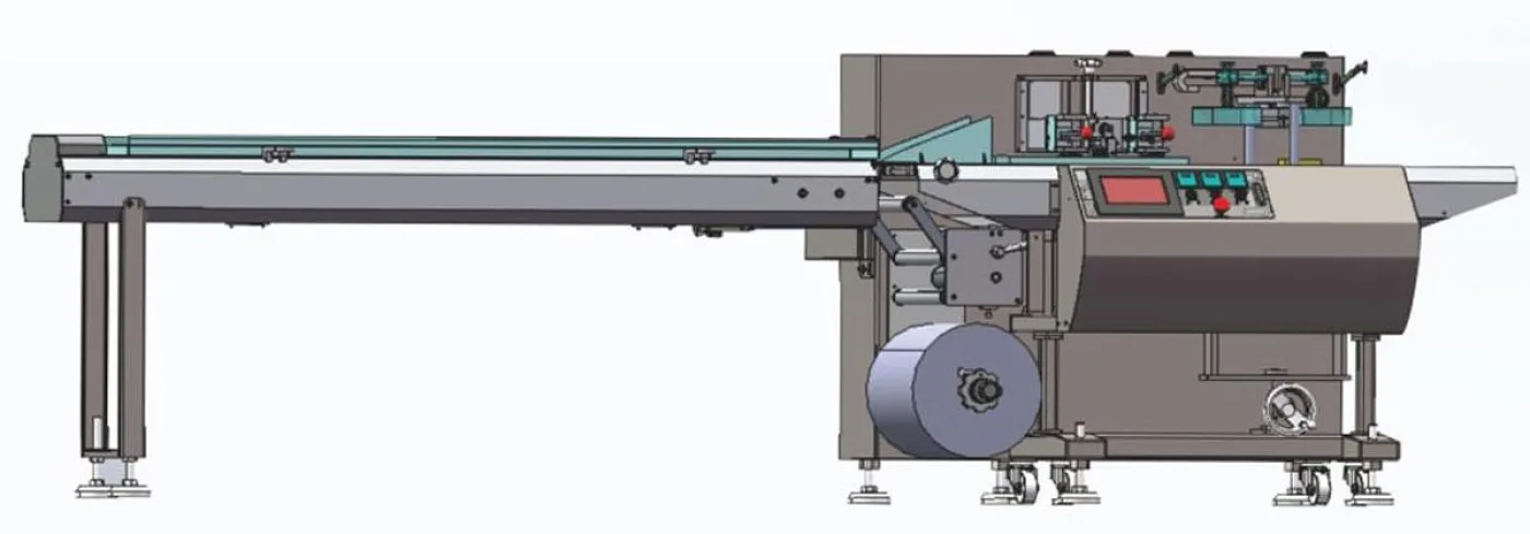 🔝 Serie JDSBG-1000-350XWAN: Precisión y Versatilidad con Movimiento de Caja - 1