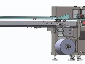 🔝 Serie JDSBG-1000-350XWAN: Precisión y Versatilidad con Movimiento de Caja