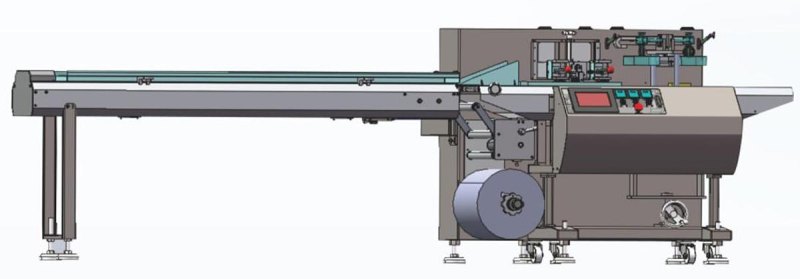 🔝 Serie JDSBG-1000-350XWAN: Precisión y Versatilidad con Movimiento de Caja