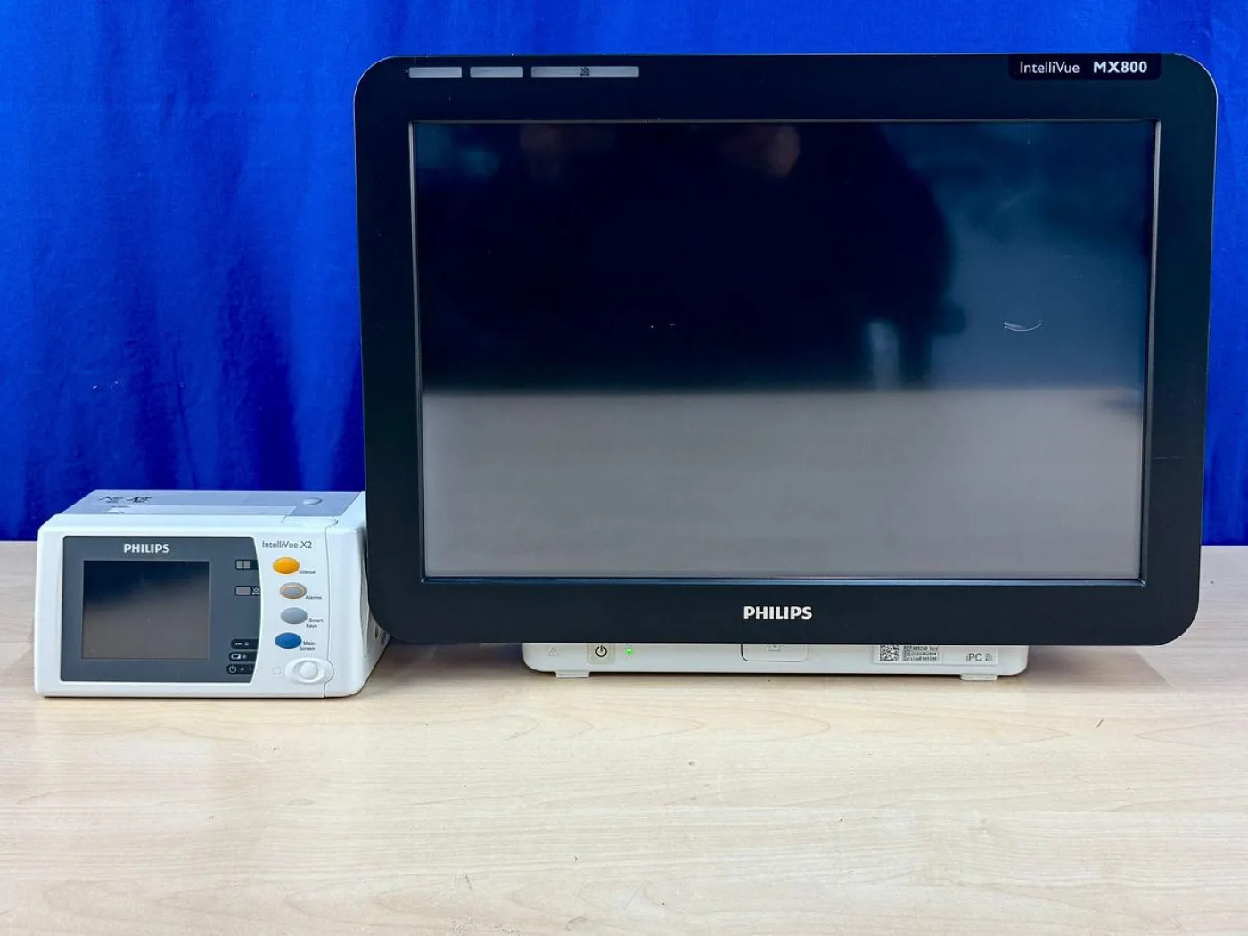 Philips IntelliVue MX800 Patient Monitor REF: 865240 YOM: 2011 - 2