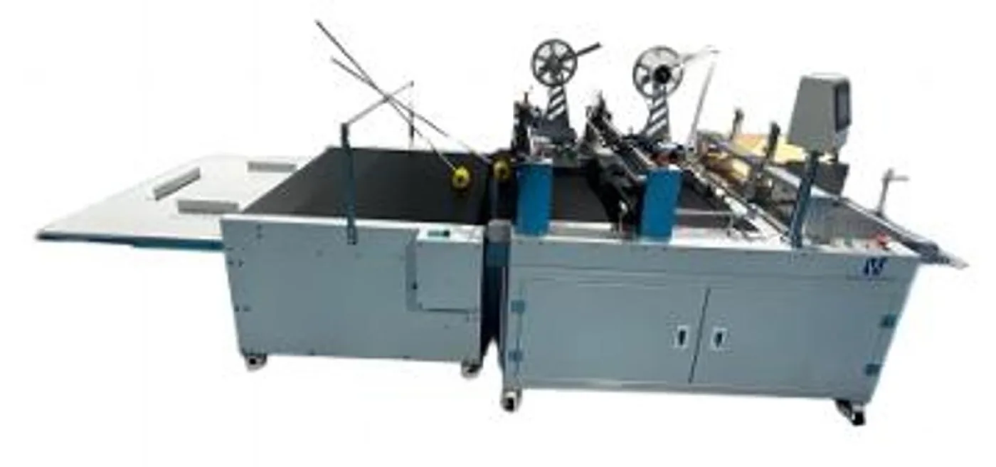 Máquina de Aplicación de Cinta de Doble Cara JDSYJ-910A - 2