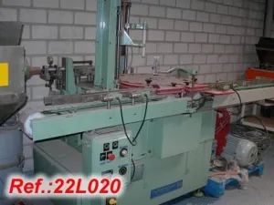 LLENADORA AUTOMÁTICA "FARMOMAC"