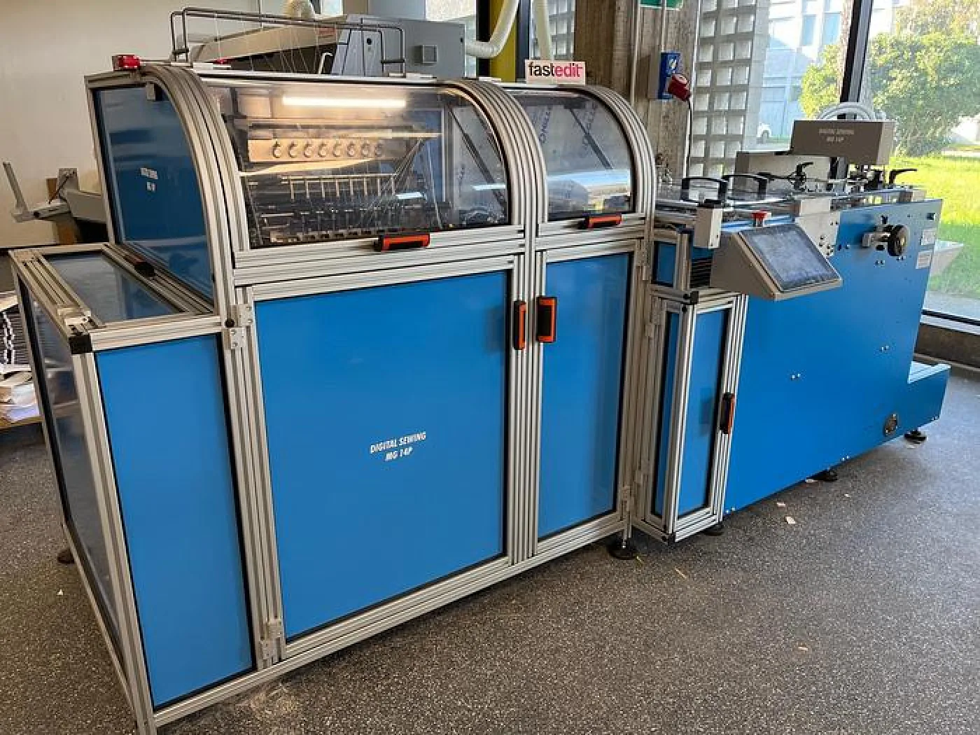 DIGITAL SEWING MG 14P - FAST EDIT - 2