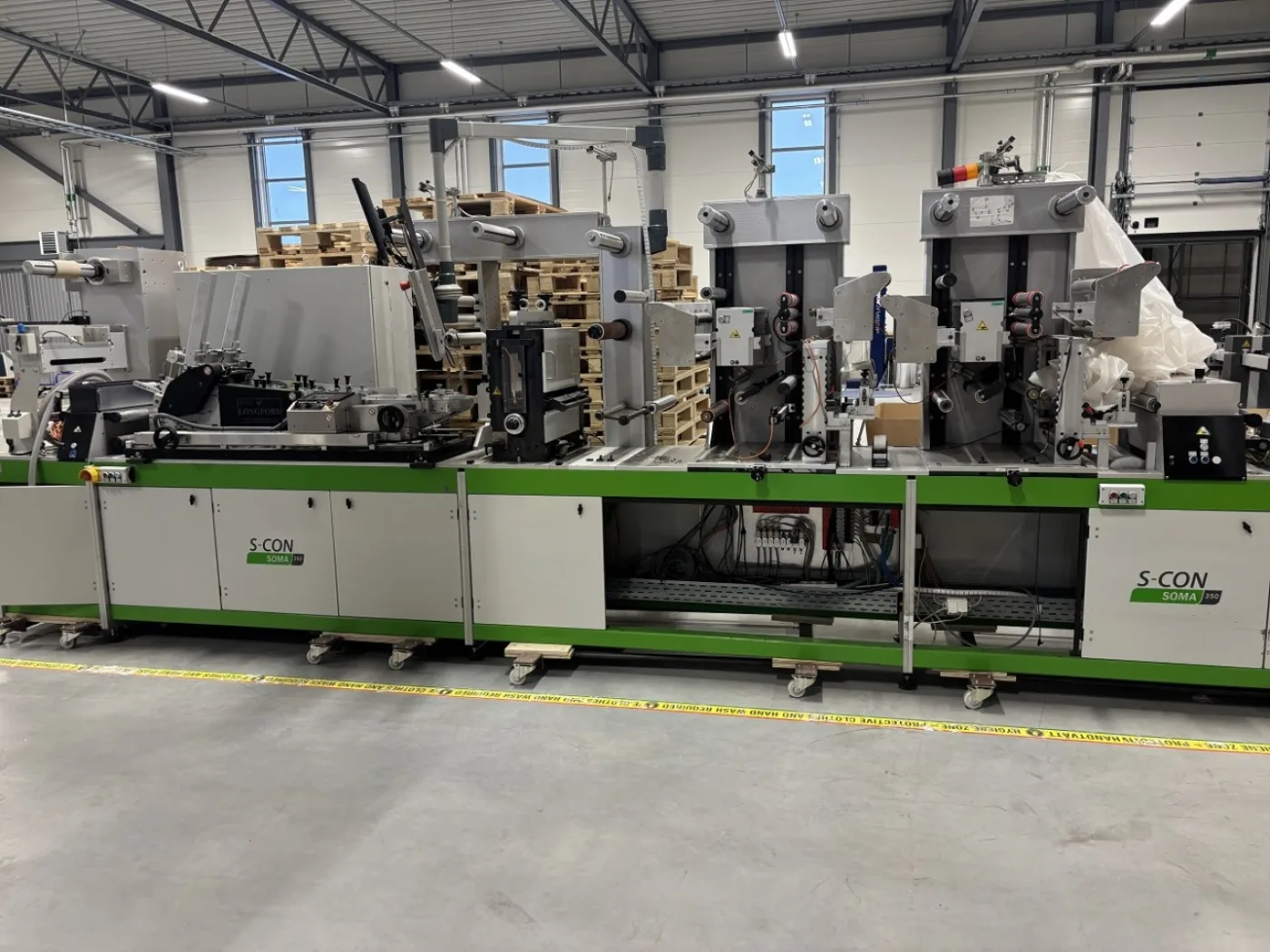 Spilker S-Con Starline 350 - 2